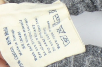 Jack Wills Men's Grey M Crew Neck T-Shirt