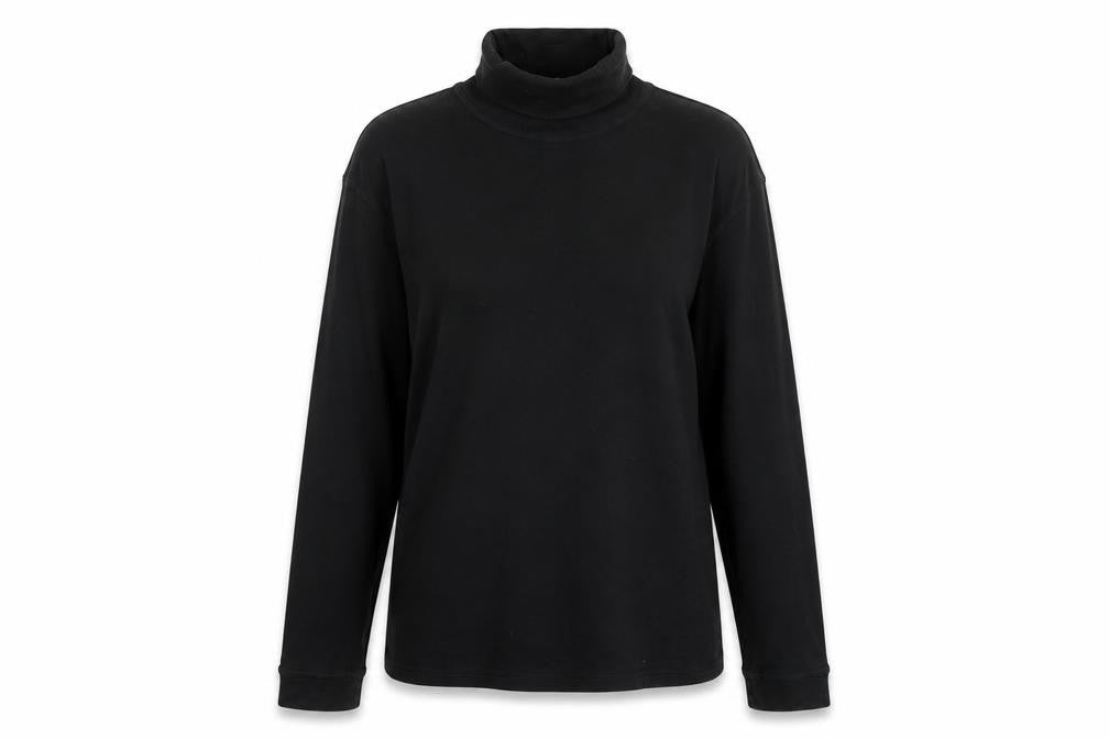 Mountain Womens Warehouse Black Long Sleeve Top L