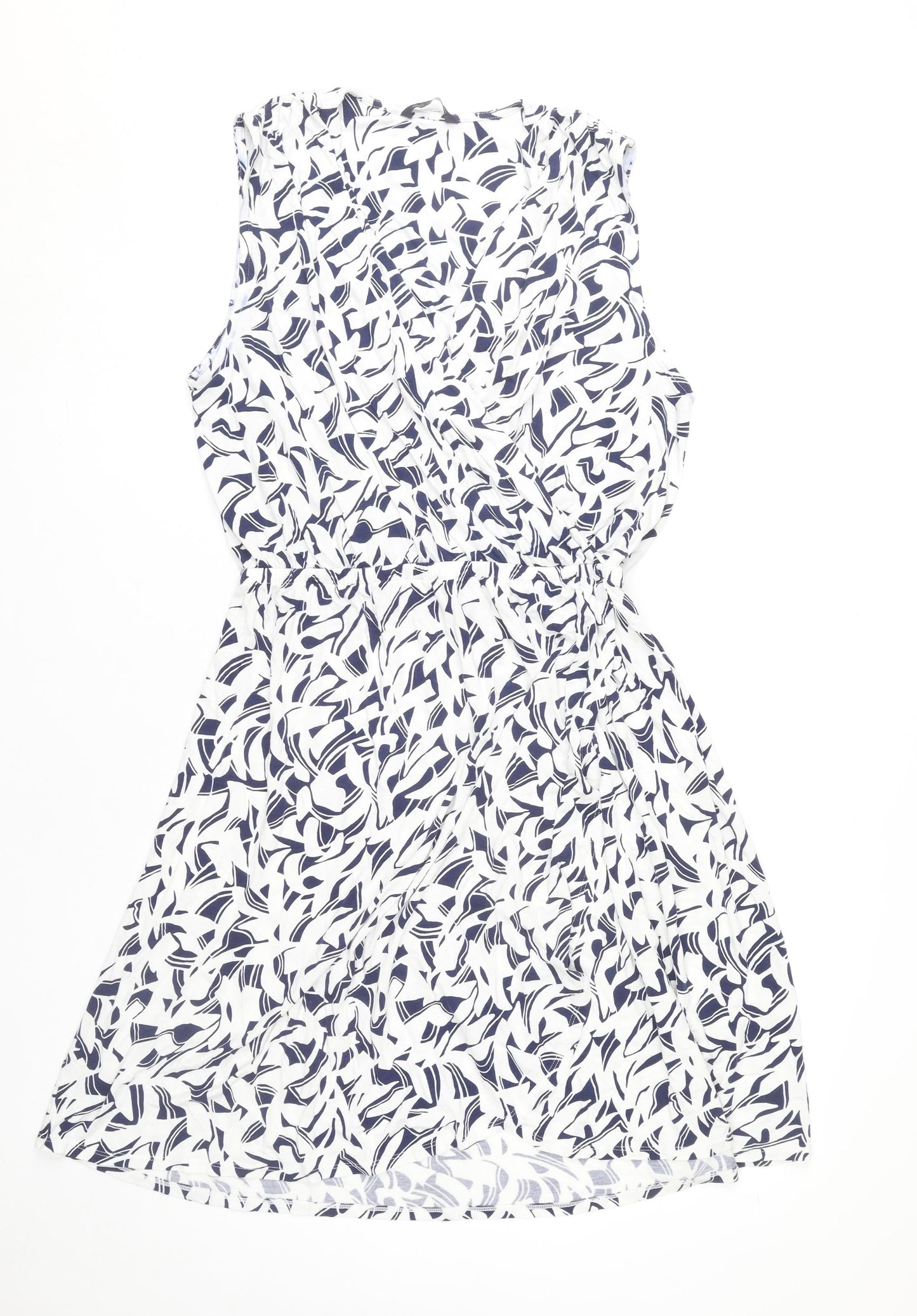 Marks and Spencer Women Multicoloured Geometric Dress