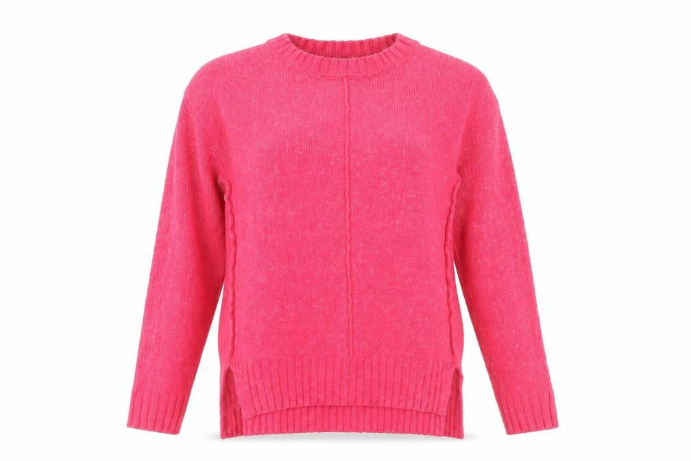 Marks and Spencer Women’s Pink Pullover Jumper, Size S
