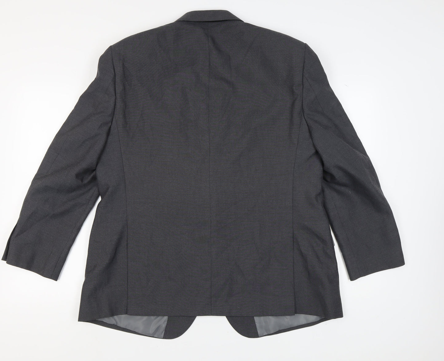 Marks & Spencer Men’s Grey Suit Jacket 46 Short