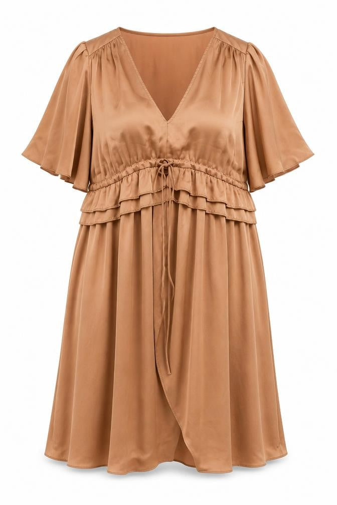 Marks and Spencer Women's Brown Dress Size 12