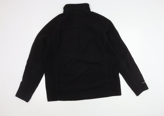 Karrimor Men's Black Fleece Sweatshirt L