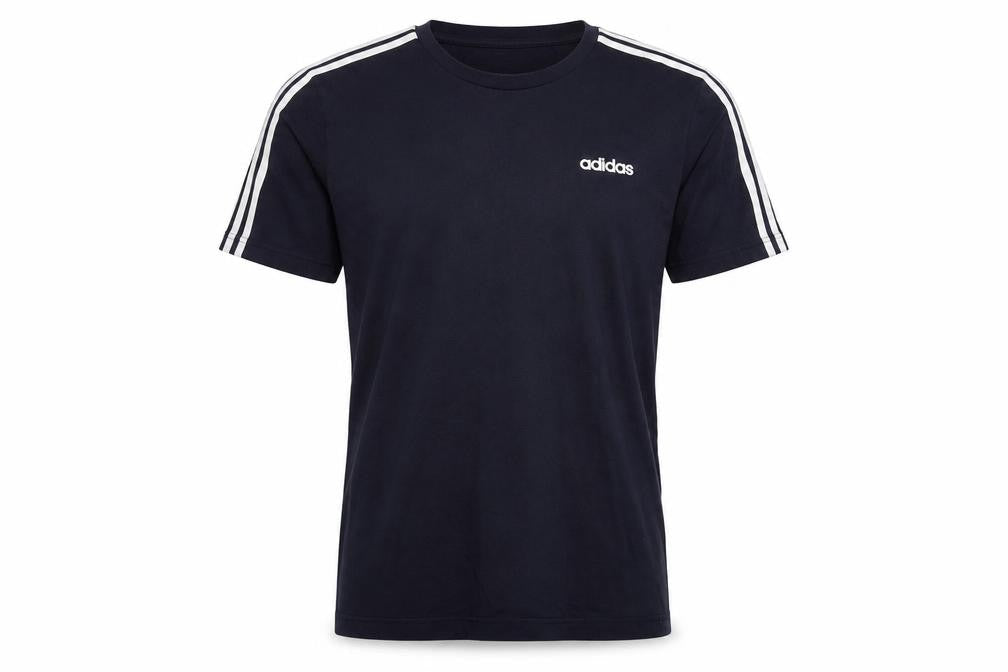 Mens UK Size M adidas Blue  Cotton T-Shirt