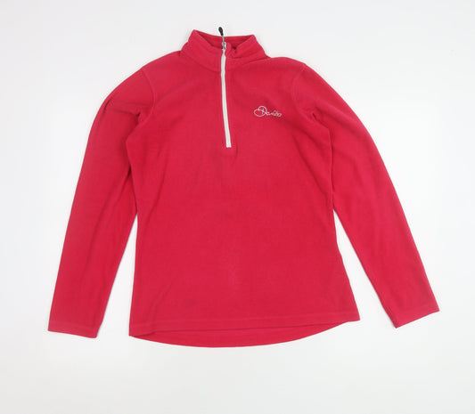 Dare2b Women's Red Pullover Sweatshirt, Size 8