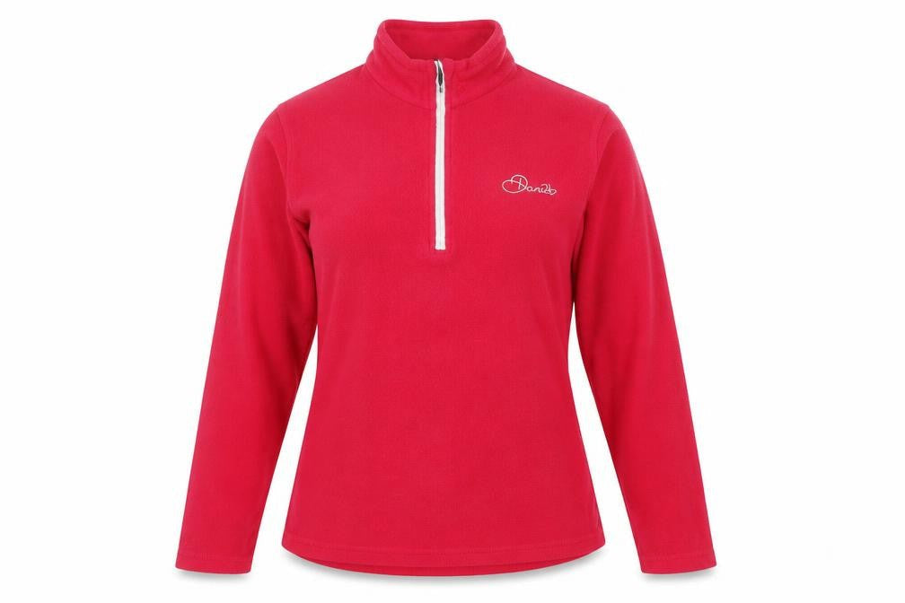 Dare 2b Women's Red Pullover Sweatshirt, Size 8