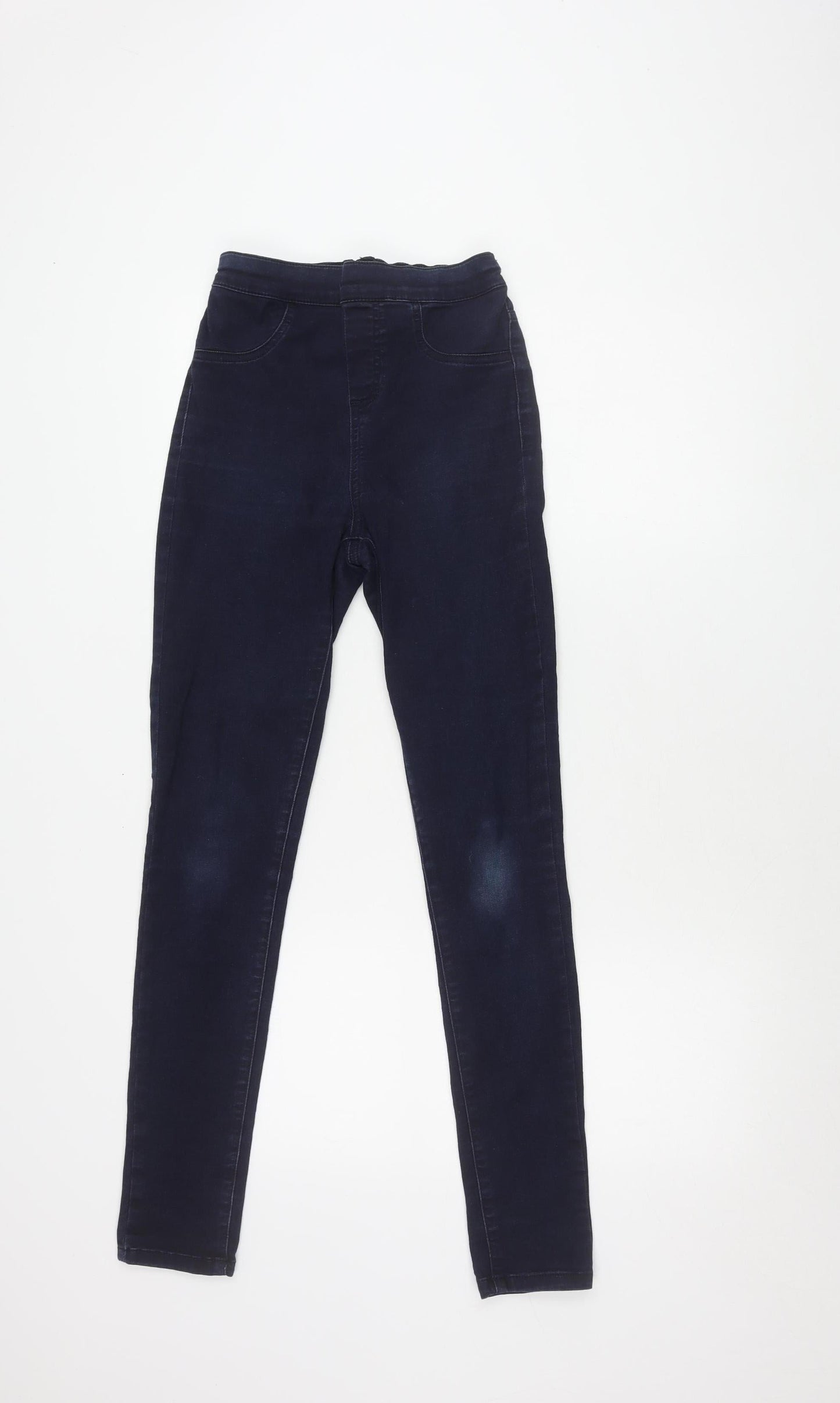 White Stuff Women's Blue Jegging Size 8R Denim