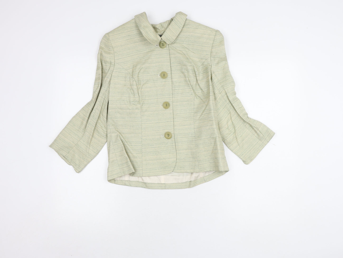 Alexon Green Women's Blazer Size 10