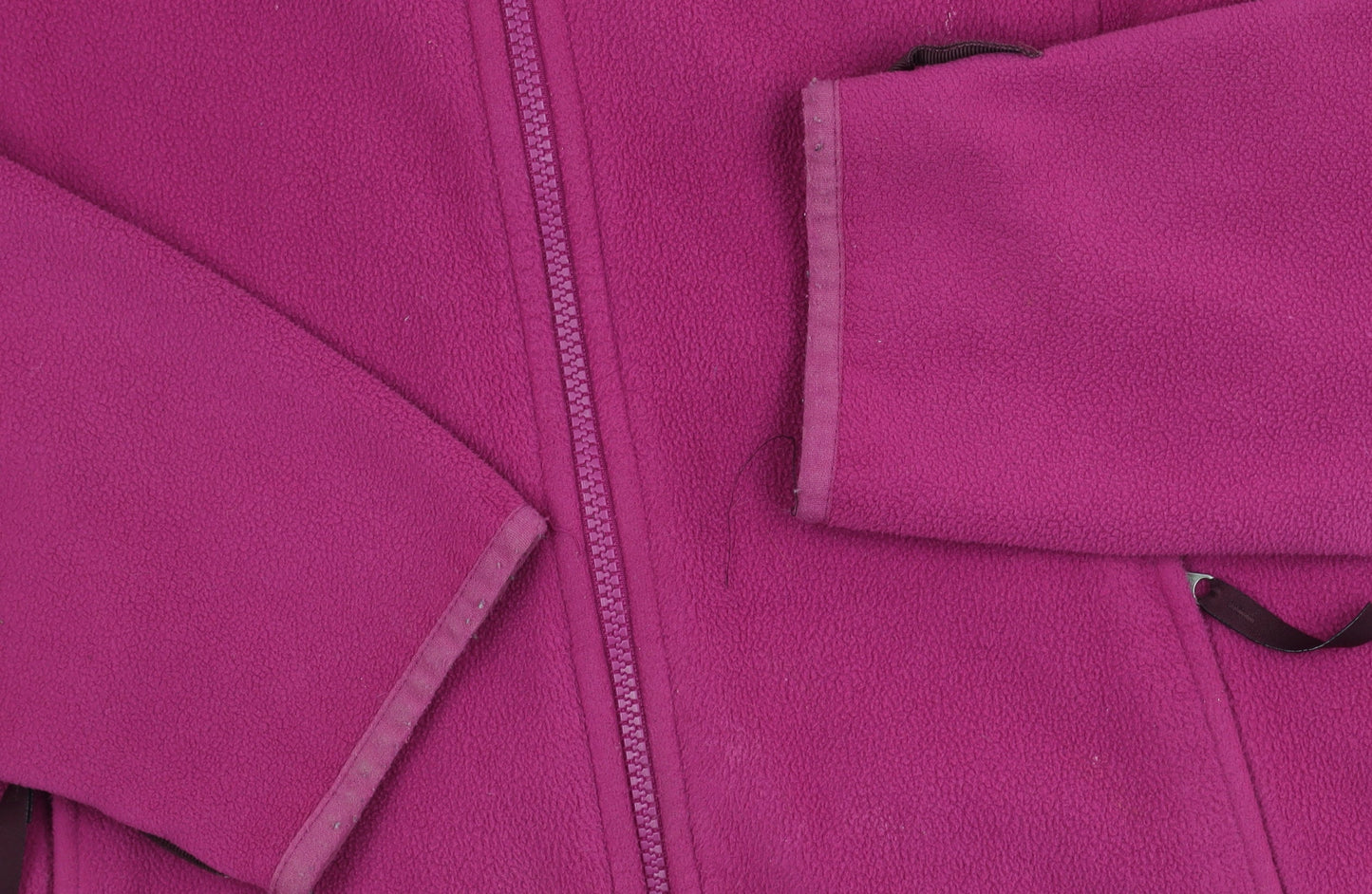 Berghaus Women's Pink Fleece Jacket Size 12