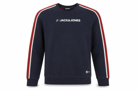 Jack & Jones Men's XL Blue Pullover Jumper