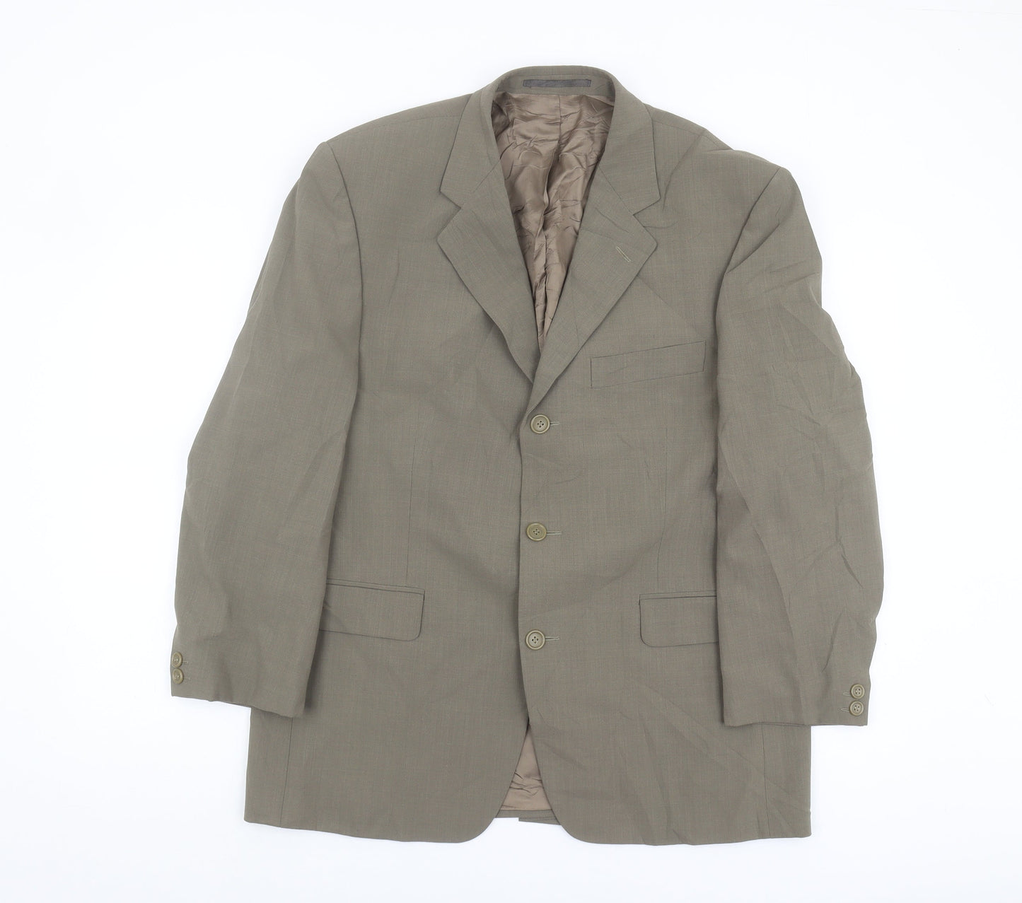 Burton Men's Brown Blazer, Size 42S, Formal