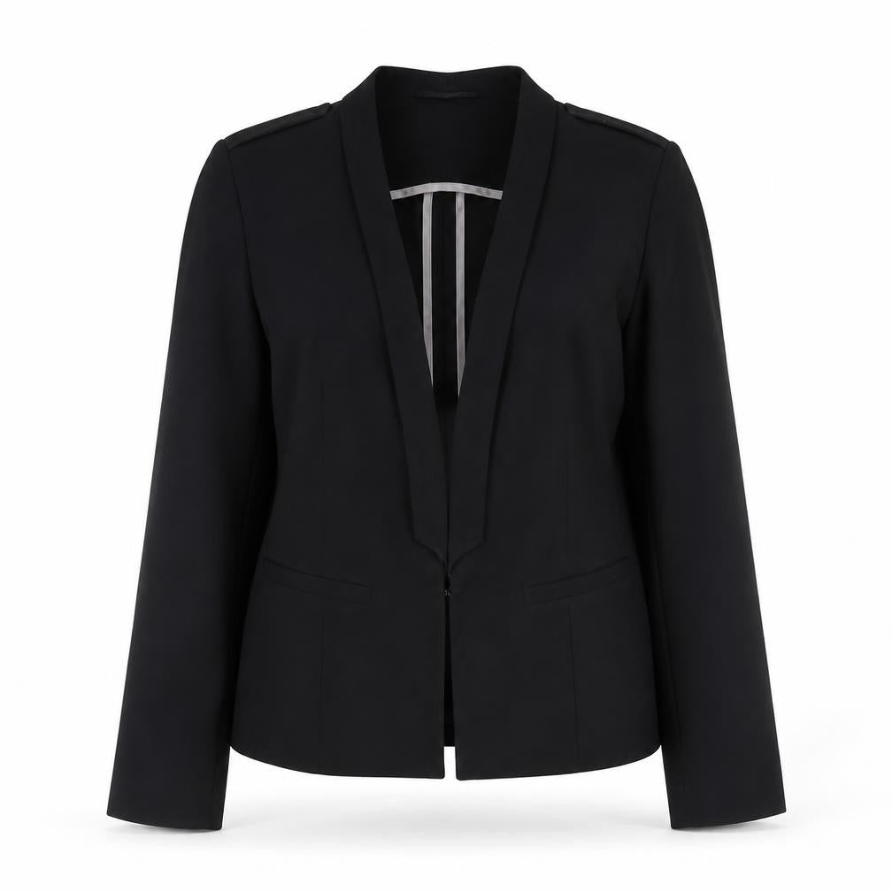 Marks and Spencer Women's Black Blazer Size 12