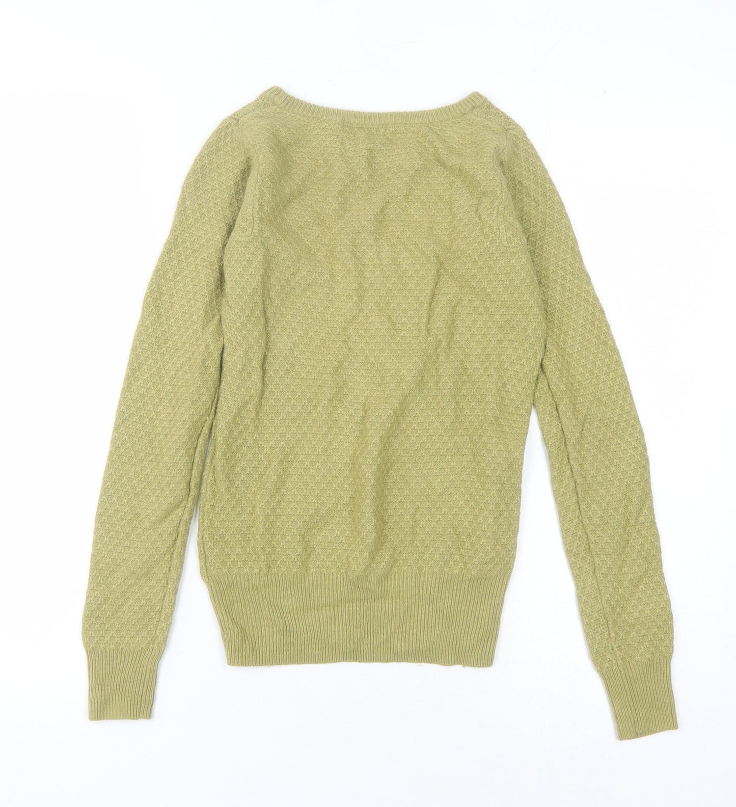 Reiss Women's Green XS Pullover Jumper