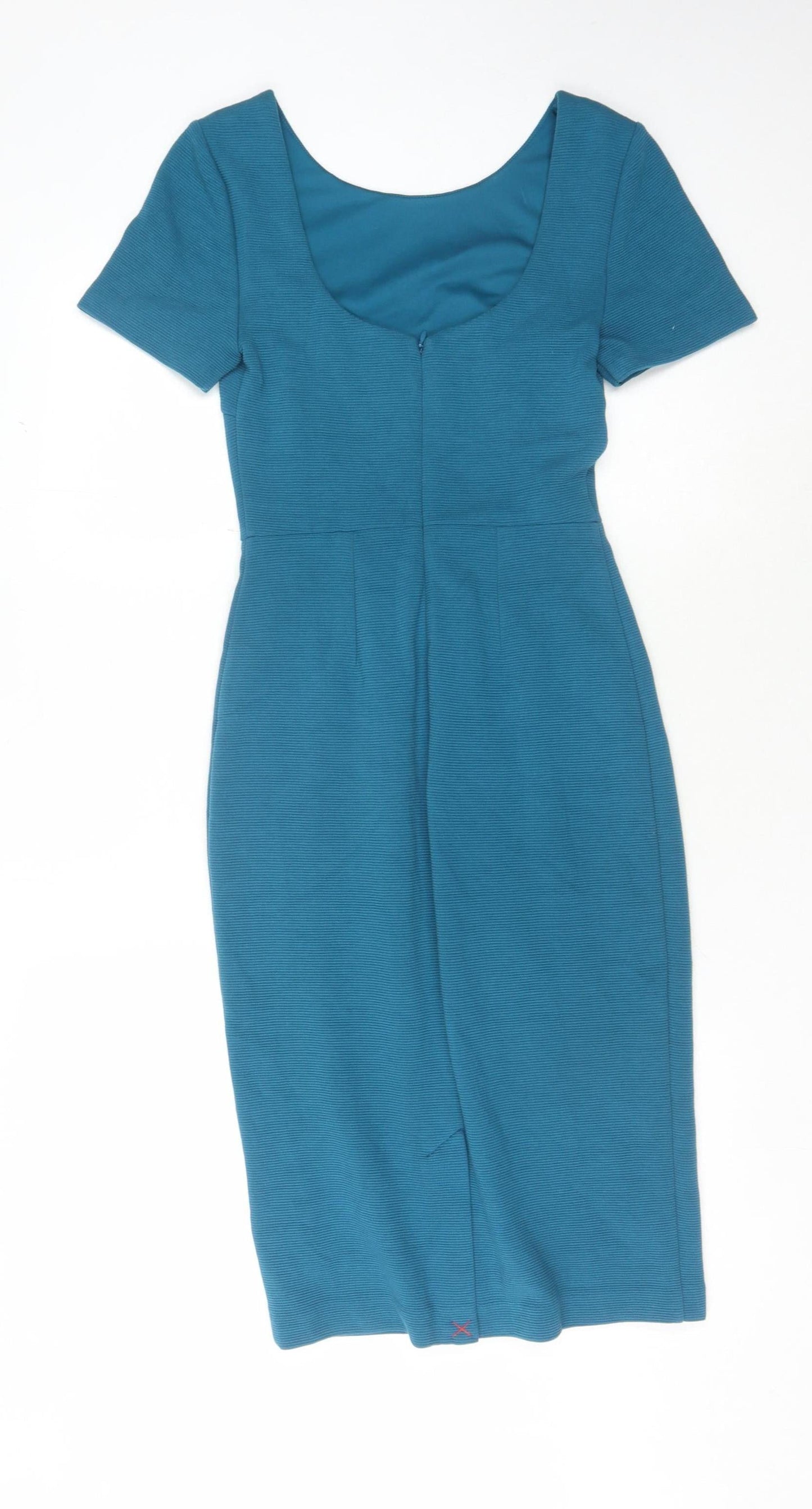 Boden Women's Blue Sheath Dress Size 6