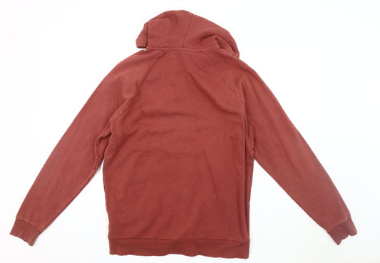 Under Armour Men's Red Basic Jacket L