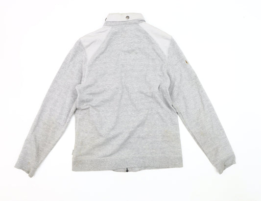 Ted Baker Men's Grey Jacket M - Casual Mid-Length