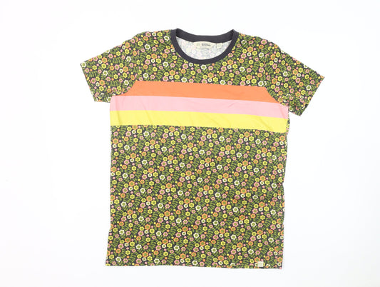Regatta Women's Multicoloured Floral T-Shirt Size 10