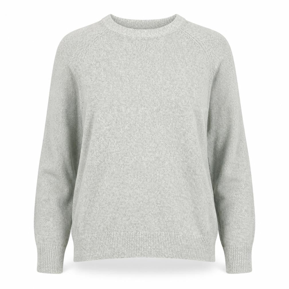 Marks and Spencer Women's Green Knit Pullover Jumper L