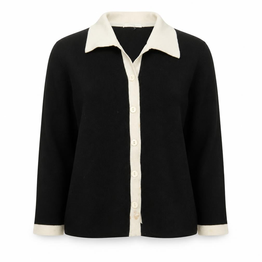 Marks and Spencer Women's Black Cardigan UK 8
