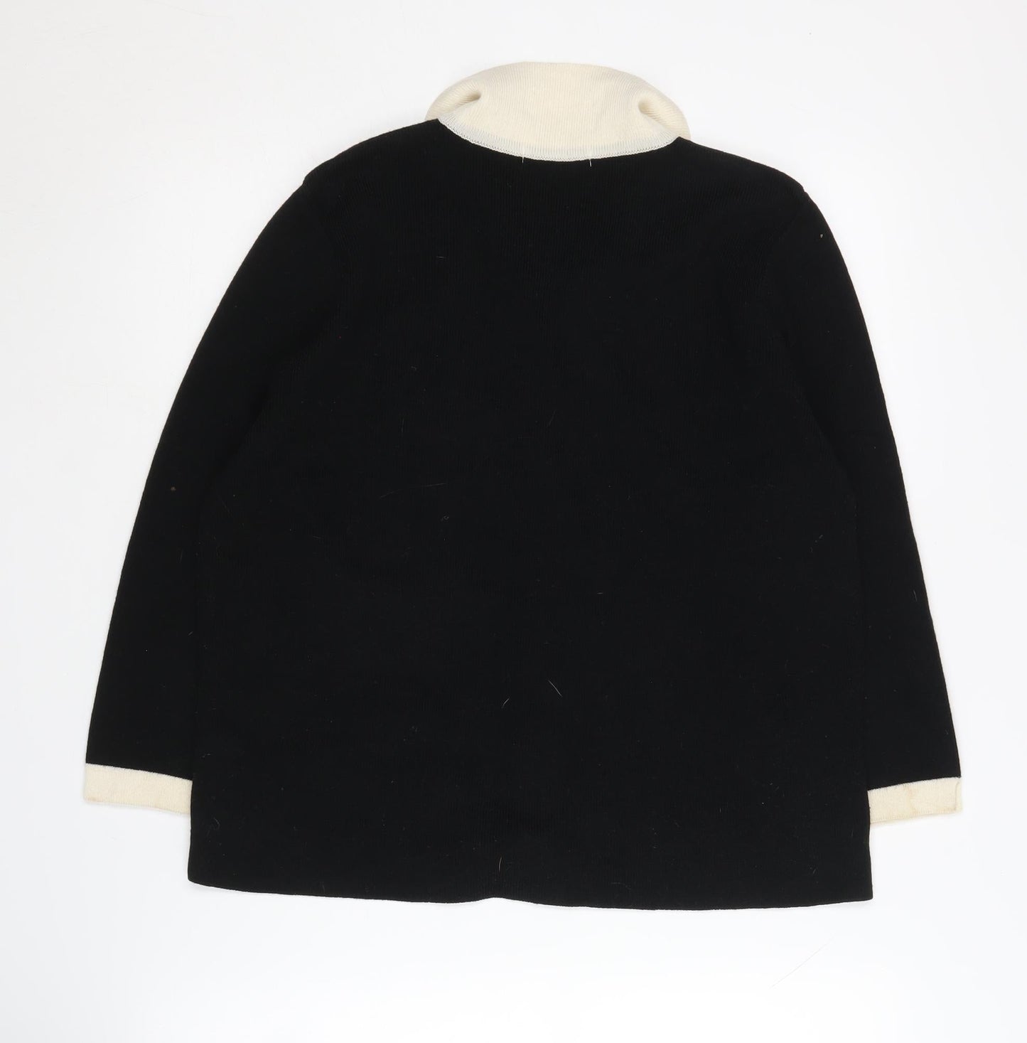 Marks and Spencer Women's Black Cardigan UK 8