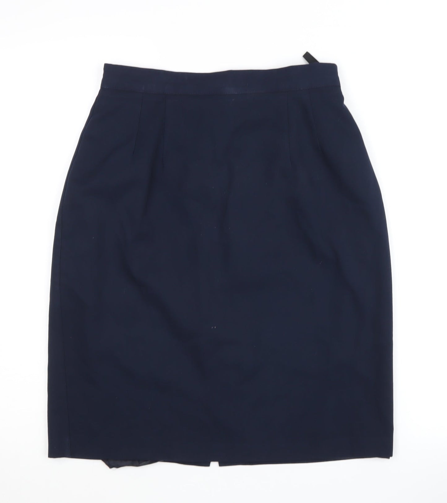 Richards Women's Blue Pencil Skirt Size 12