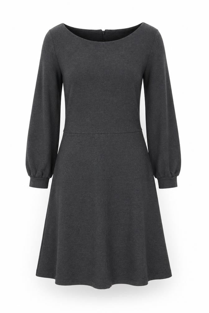 Medicine Women's Black Long Sleeve Dress S