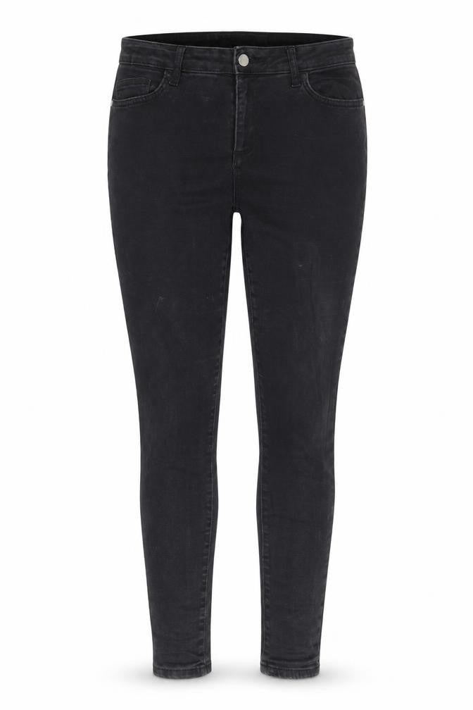 V by Very Women's Black Skinny Jeans, Size 29