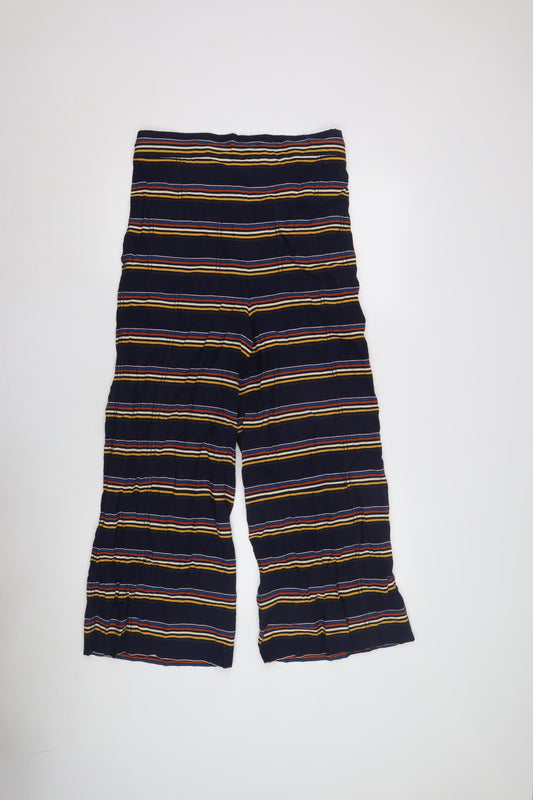 Paul Smith Women's Multicoloured Striped Trousers