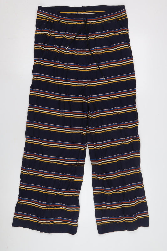 Paul Smith Women's Multicoloured Striped Trousers