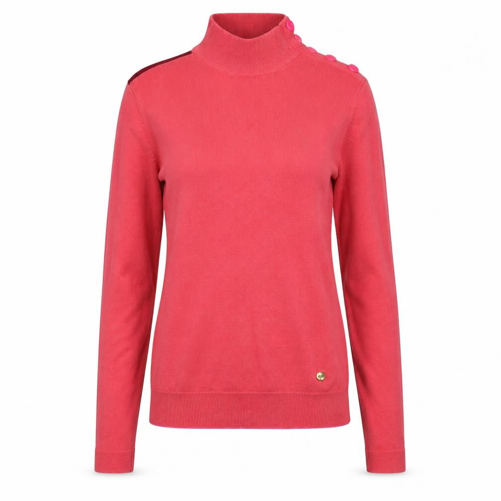 Womens UK M Regular Paul Smith Red Pullover