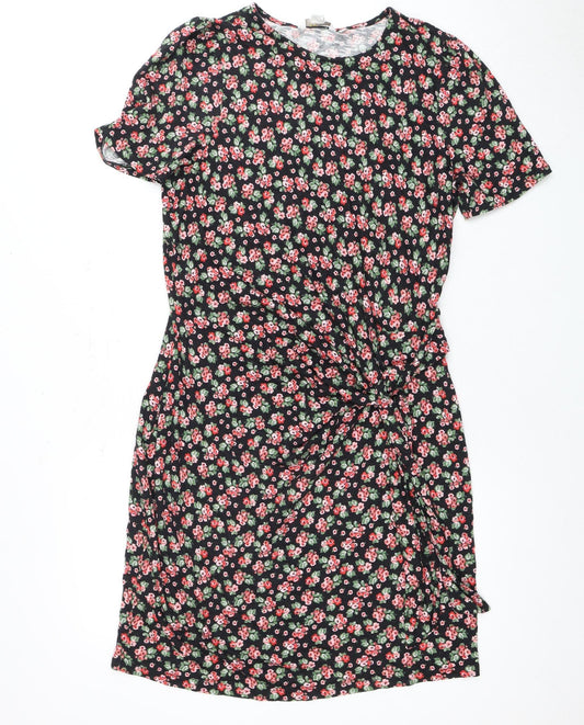 Boden Women's Floral Dress UK 12 Multicoloured