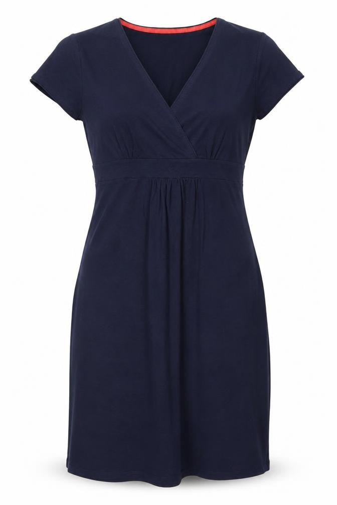 Bidibadu Women's Blue Sheath Dress, Size 12