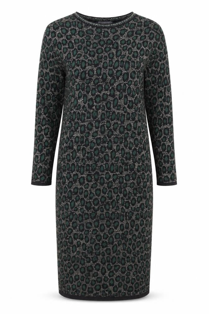 Principles Women's Black Knee Length Sheath Dress Size 12