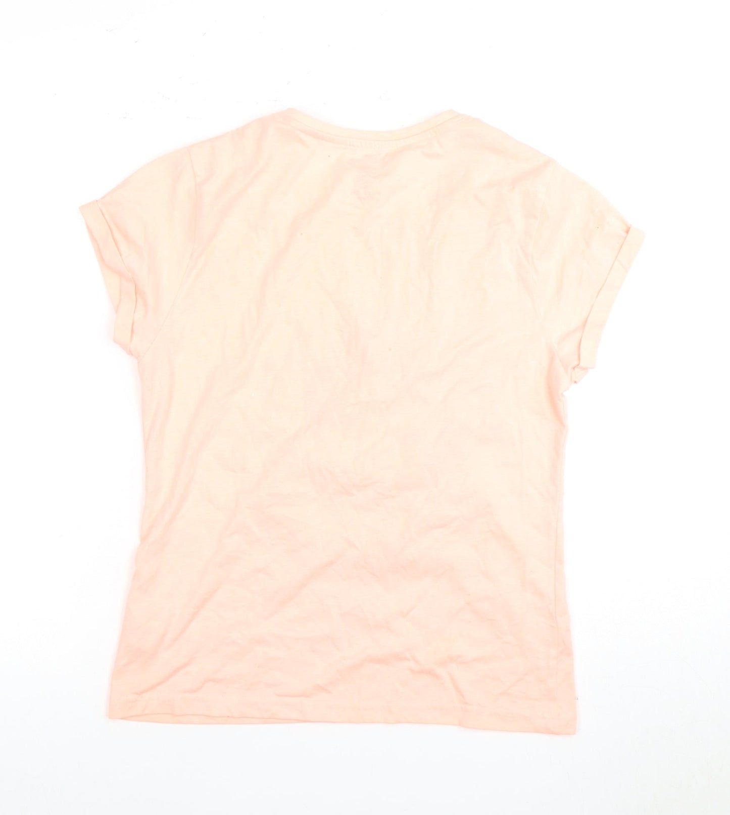 Disney Women's Pink Simba T-Shirt Size 6