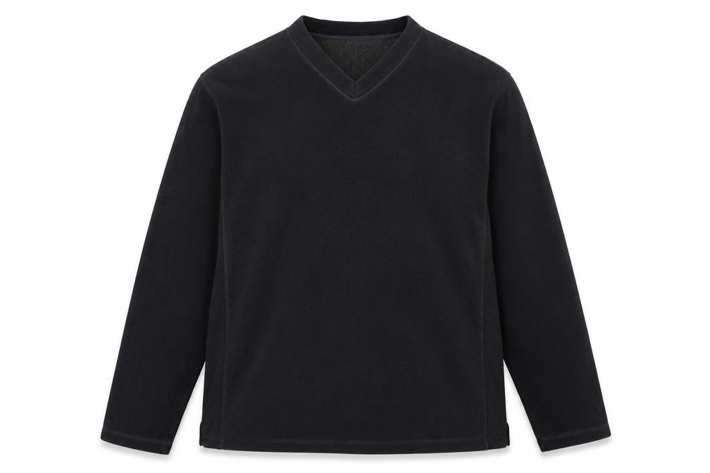Kensington Dockside Black XL Men's Pullover Sweatshirt