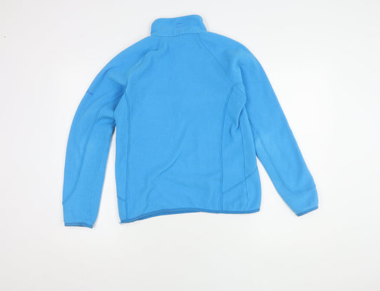 Berghaus Women's Blue Fleece Pullover, Size S