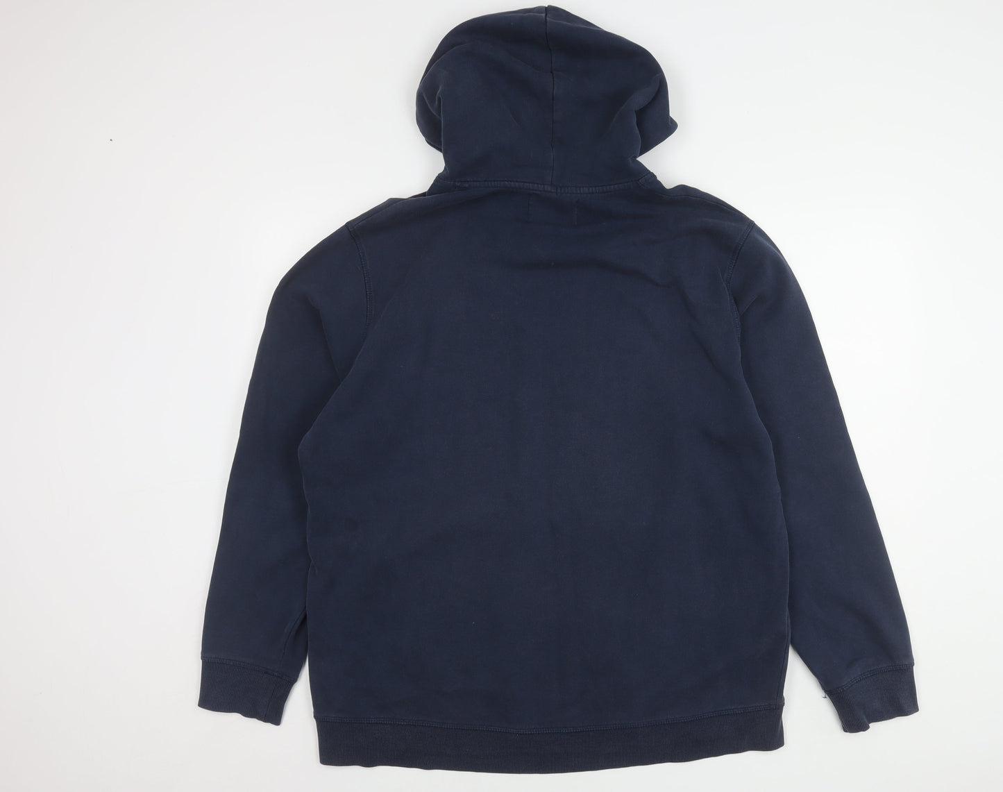 Jack & Jones Men's Blue 2XL Pullover Hoodie