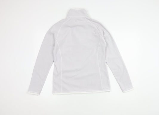 Mountain Warehouse Grey Women's Pullover Sweatshirt Size 8