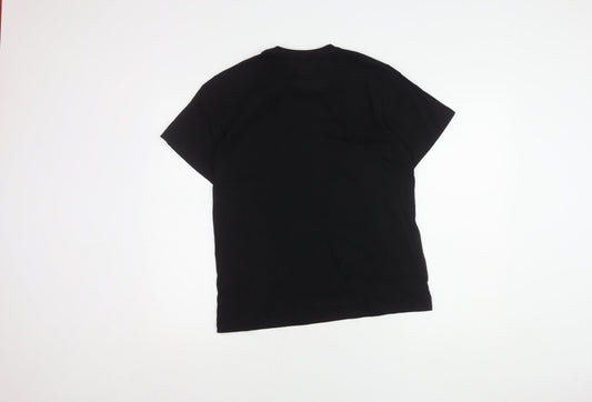 Marvel Eternals Men’s Black Medium Graphic T-Shirt