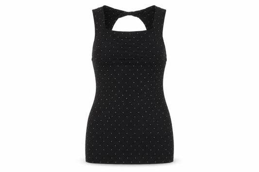 Womens UK Size S Banana Republic Black  Tank