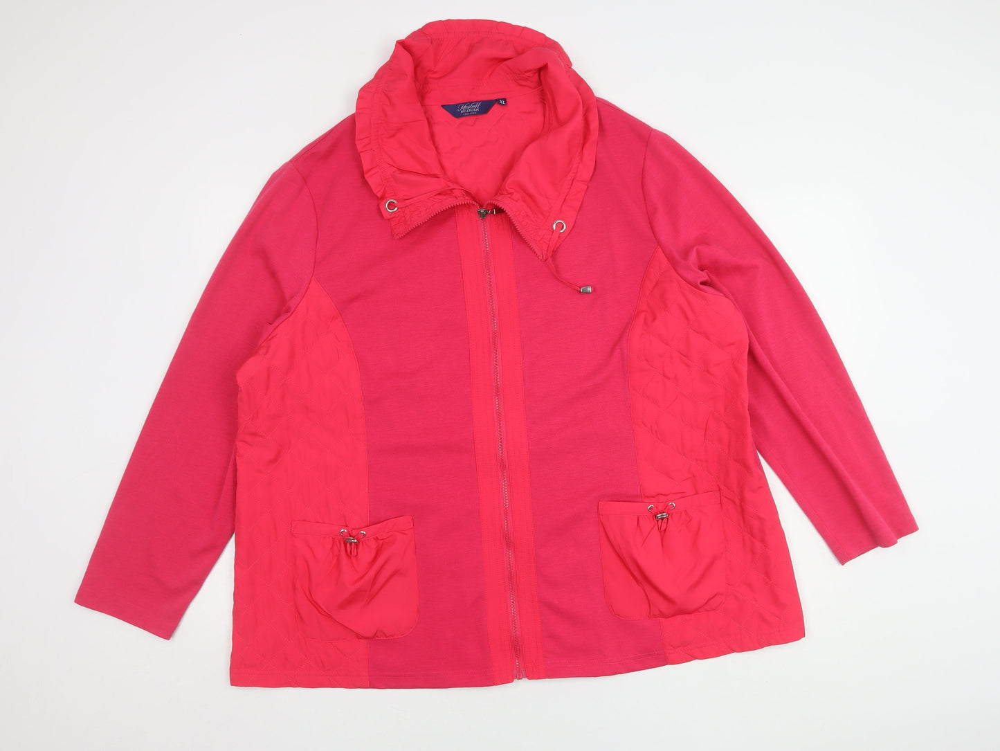 Honor Millburn Women's Pink XL Casual Jacket