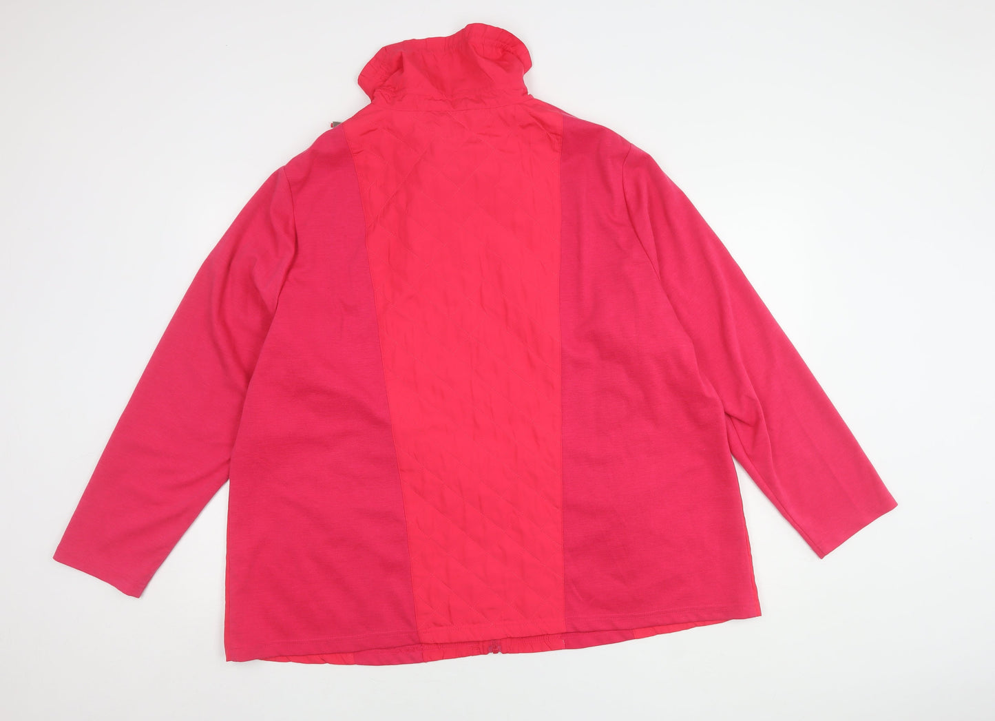 Honor Millburn Women's Pink XL Casual Jacket