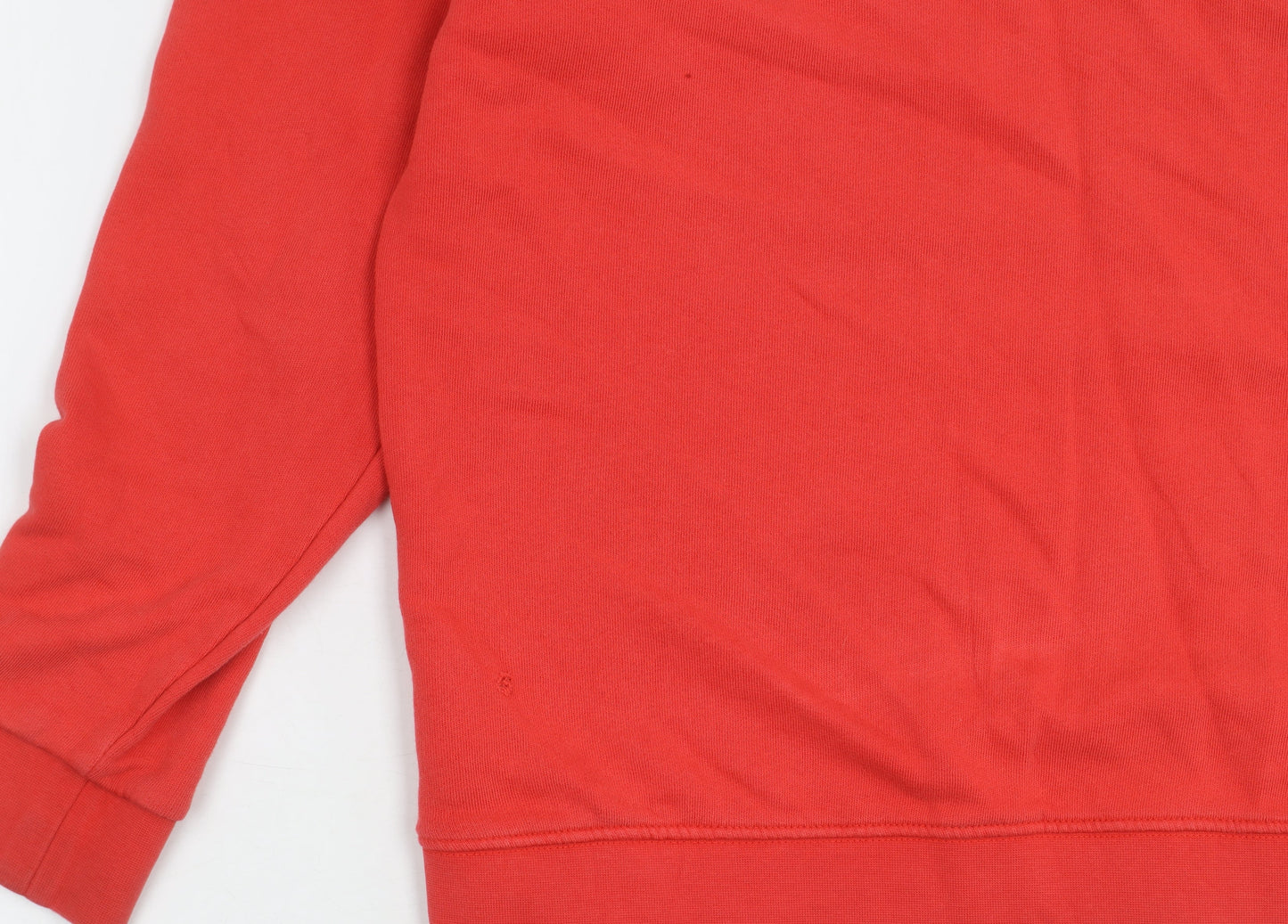 Wrangler Women's Red Pullover Sweatshirt M