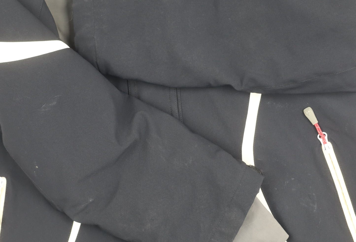 TOG24 Women's Black Nylon Jacket Size 14