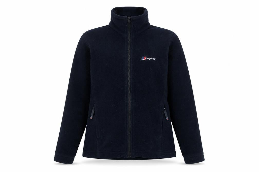 Womens UK Size 8 Regular Berghaus Blue Polyester Jacket