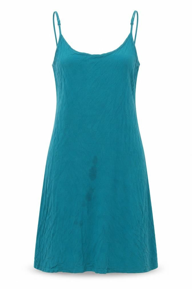 Rocha John Rocha Women’s Green Slip Dress, Size 12