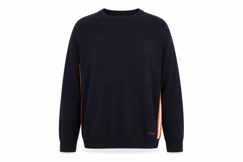 Crew Clothing Women's Blue Pullover Jumper M
