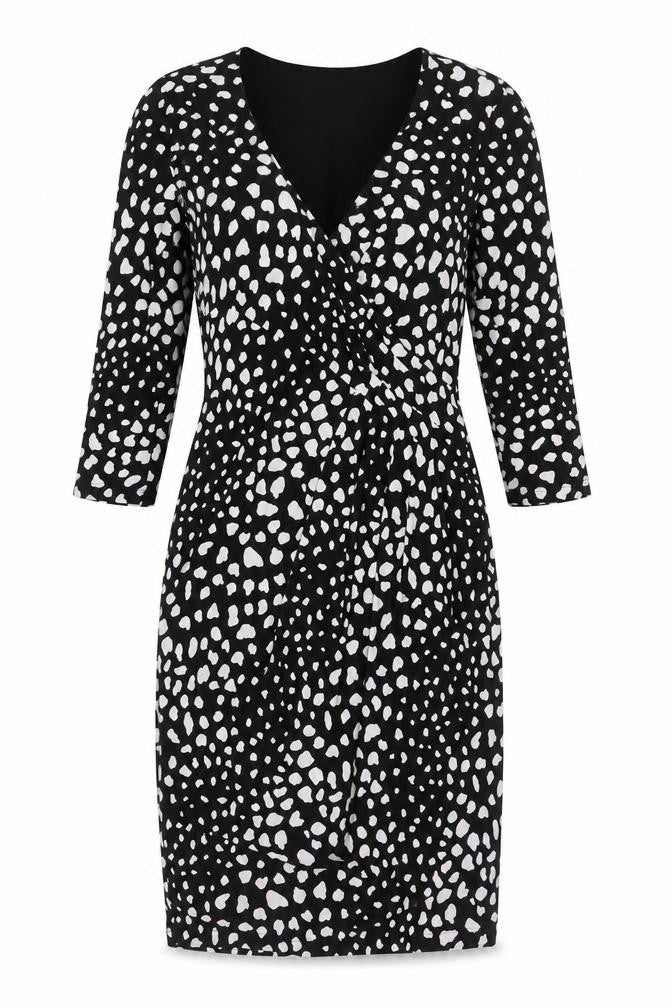 Fenn Wright Manson 3/4 Sleeve Dress for Women, Size 10