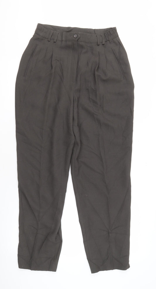 Whimsey Women's Black Trousers Size 14