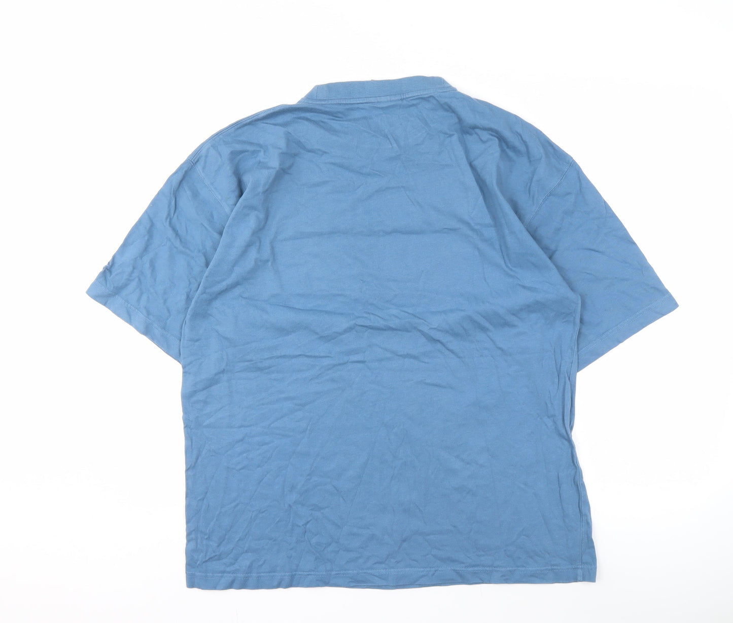 Canterbury Men's Blue M Graphic T-Shirt